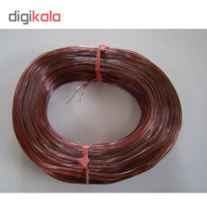 سیم بلندگو مدل WIRE-100 طول 100 متری