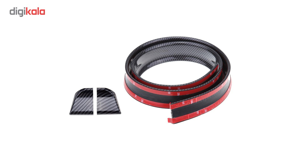 بال عقب خودرو مدل Carbon
