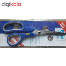 قیچی ریلکس مدل M206B بسته 6 عددی
