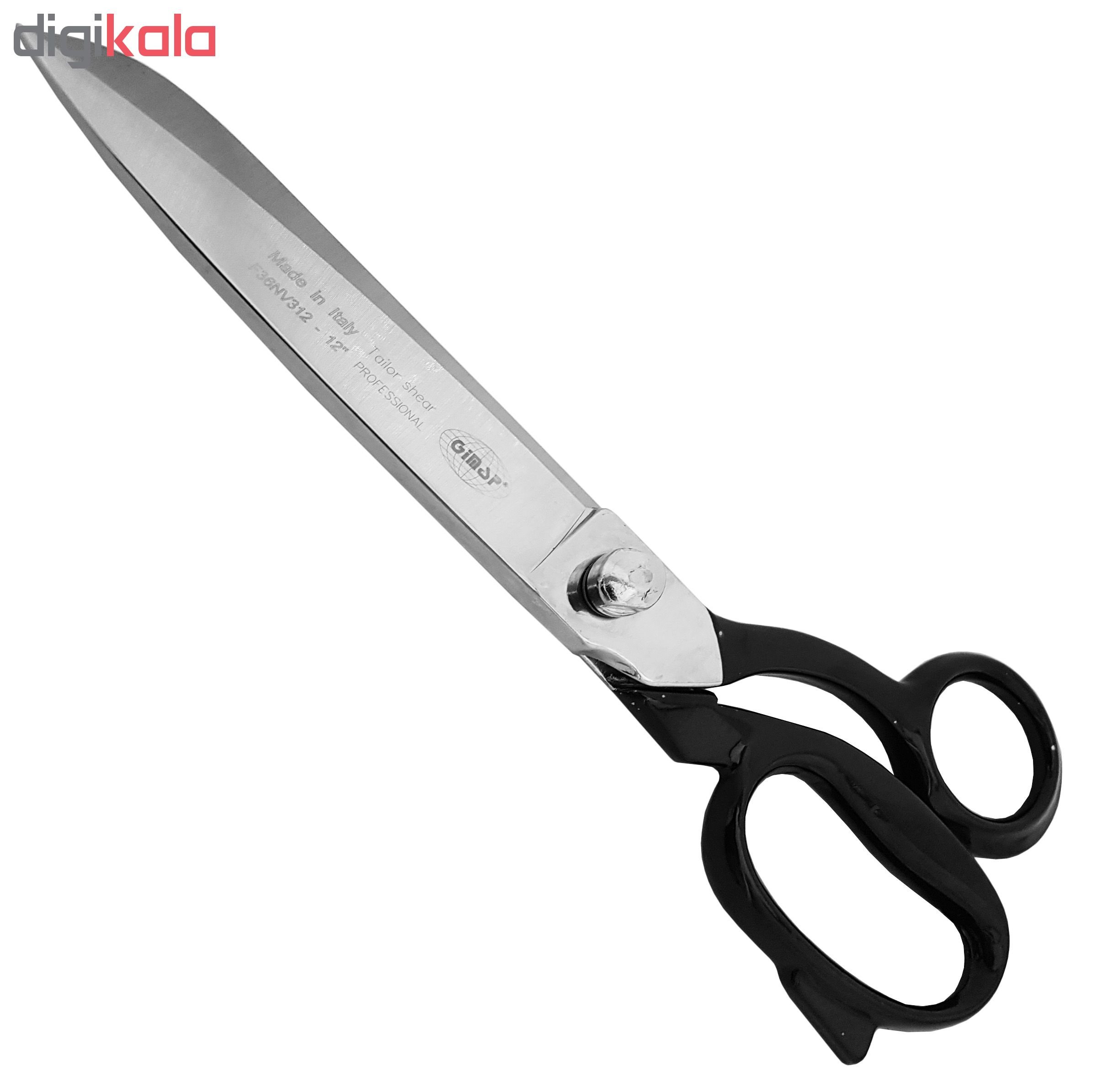 قیچی خیاطی جی مپ مدل F36NV312
