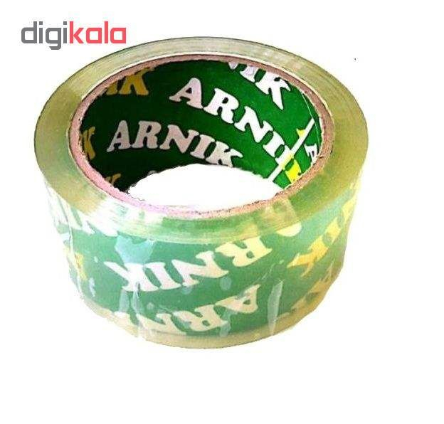 چسب نواری آرنیک مدل 90Y عرض 5 سانتیمتر مجموعه 4 عددی