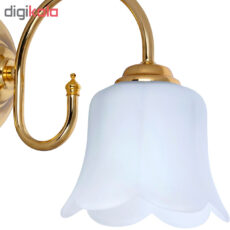 چراغ دیواری چشمه نور مدل 809.1W