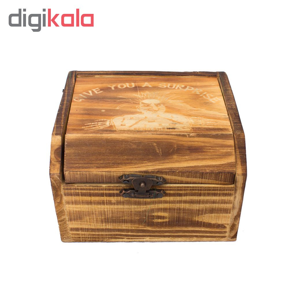 ابزار شوخی طرح جعبه کد shb9