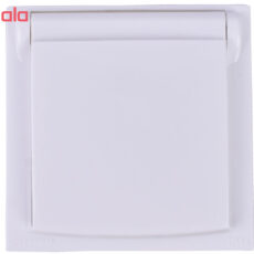 پریز برق خیام الکتریک مدل IP44_E