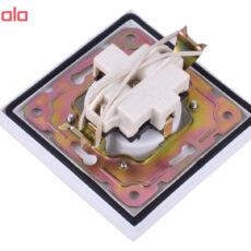 پریز برق خیام الکتریک مدل IP44_E