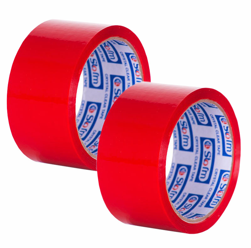 چسب نواری استورم مدل HL-156 عرض 5 سانتیمتر بسته 2 عددی