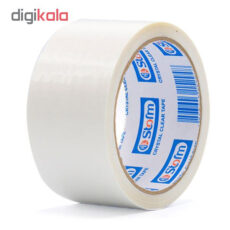 چسب نواری استورم مدل HL-166 عرض 5 سانتیمتر بسته 2 عددی
