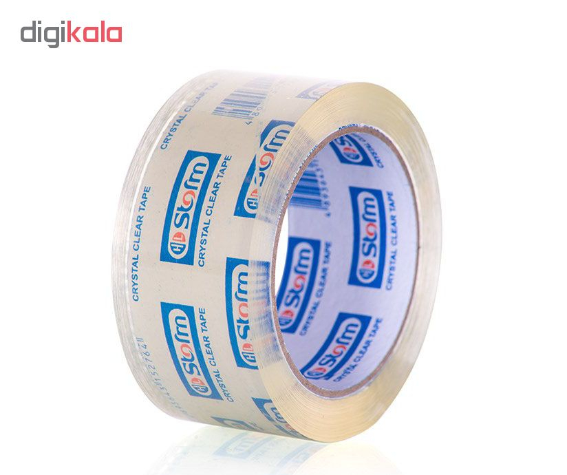 چسب نواری استورم عرض 5 سانتی متر کد 190-HL
