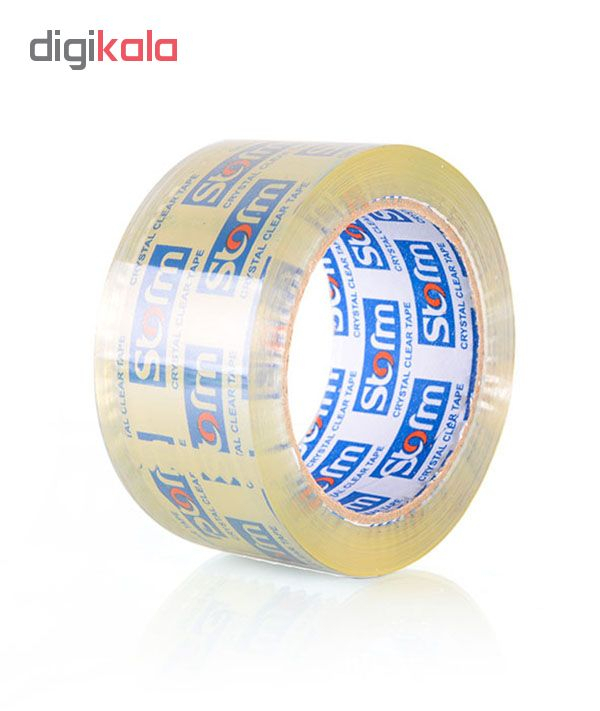 چسب نواری استورم عرض 5 سانتی متر کد 190-HL