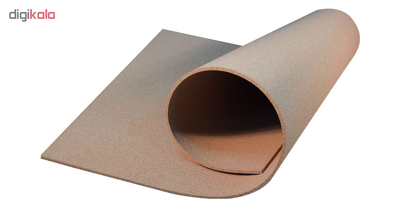 ورق چوب پنبه ریباس کرک کد cork3 بسته 2 عددی