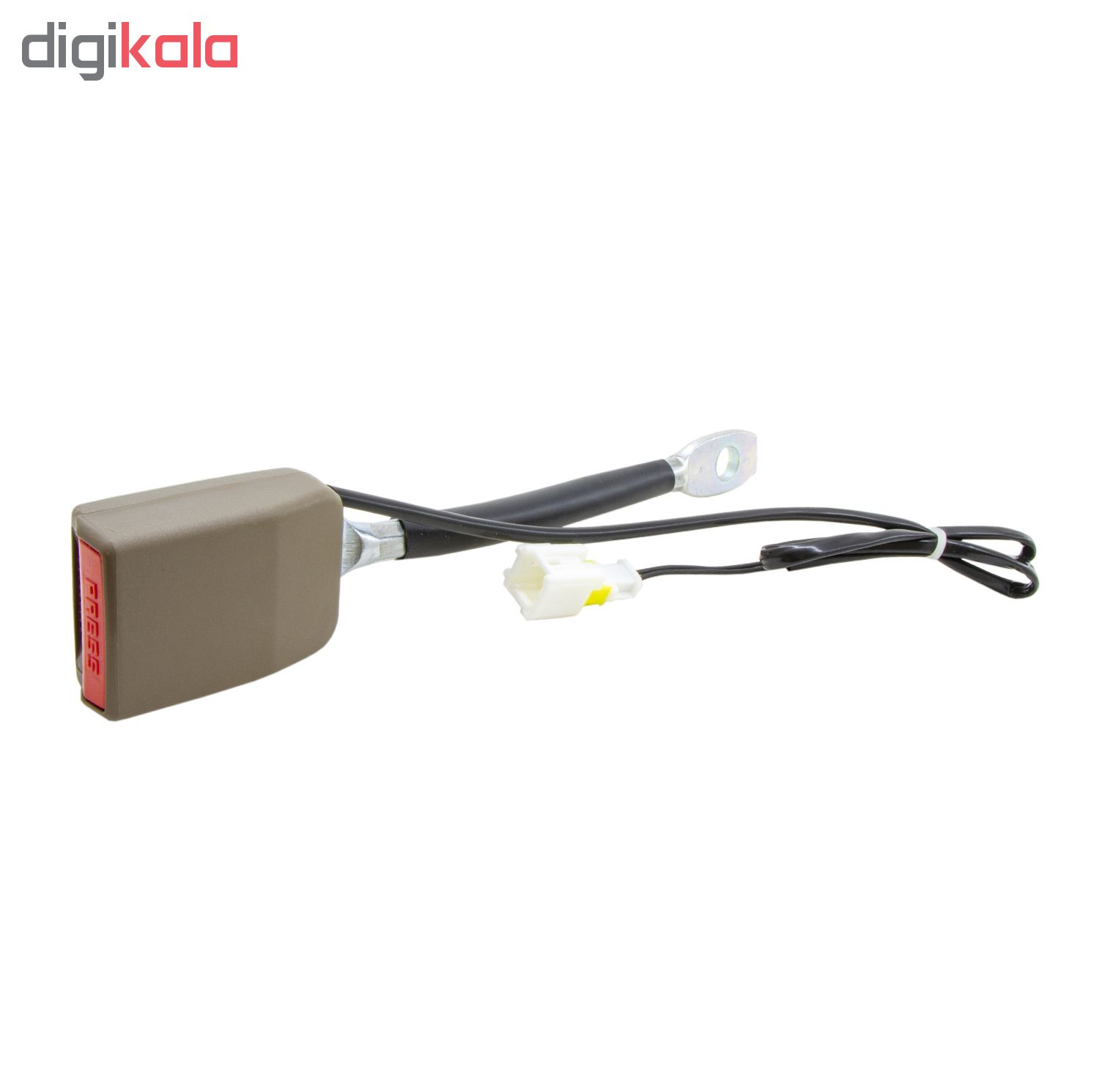 قفل كمربند مدل S-315 مناسب براي سمند