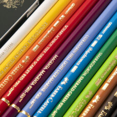 مداد رنگی 12 رنگ فابر-کاستل مدل Polychromos