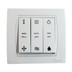 کلید کولر پارت الکتریک کد Azin