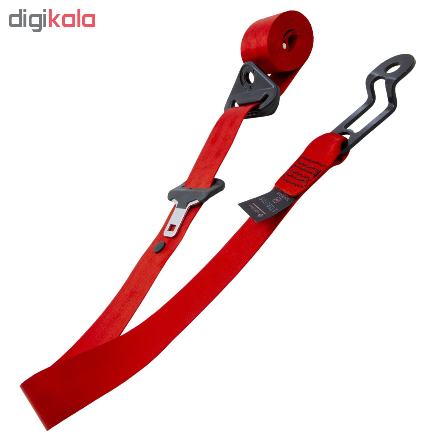 نوار كمربند ايمني خودرو كد PG-430F مناسب براي پژو 206