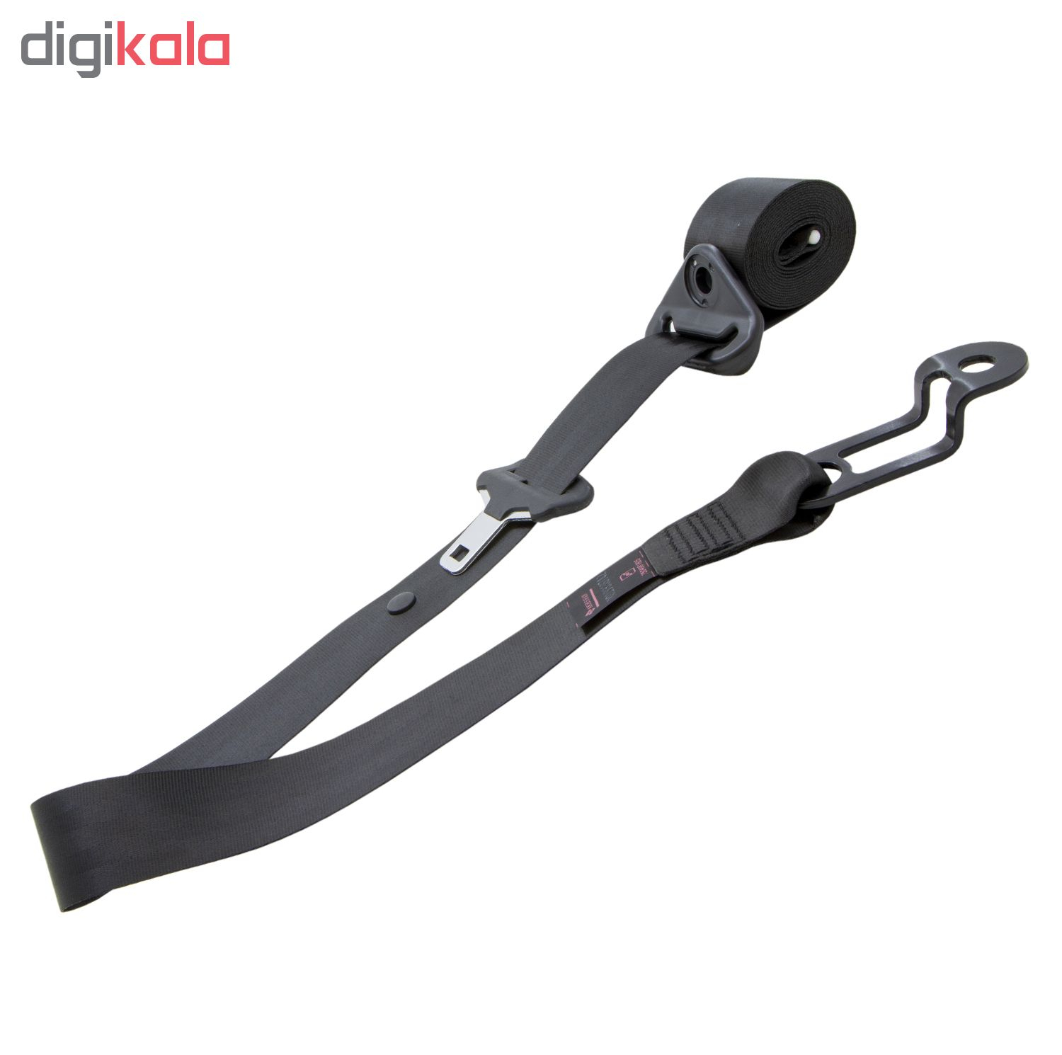 نوار كمربند ايمني خودرو كد PG-436F مناسب براي پژو 207SD