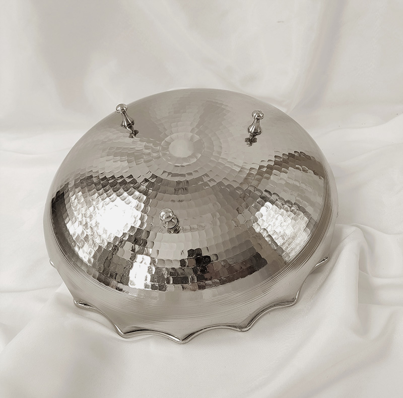 میوه خوری مسی مدل خورشیدی کد ZH403.4