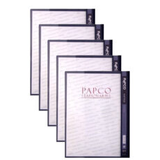 پوشه پاپکو کد A4-109 بسته 24 عددی