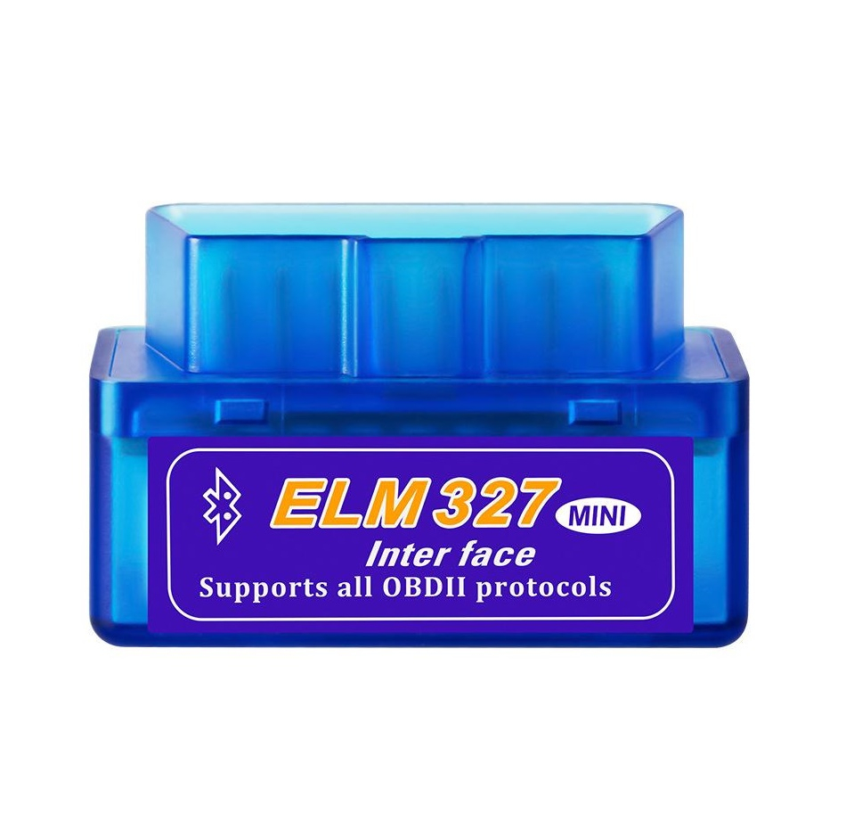 عیب یاب دیاگ بلوتوثی خودرو مدل ELM327 mini V2.1