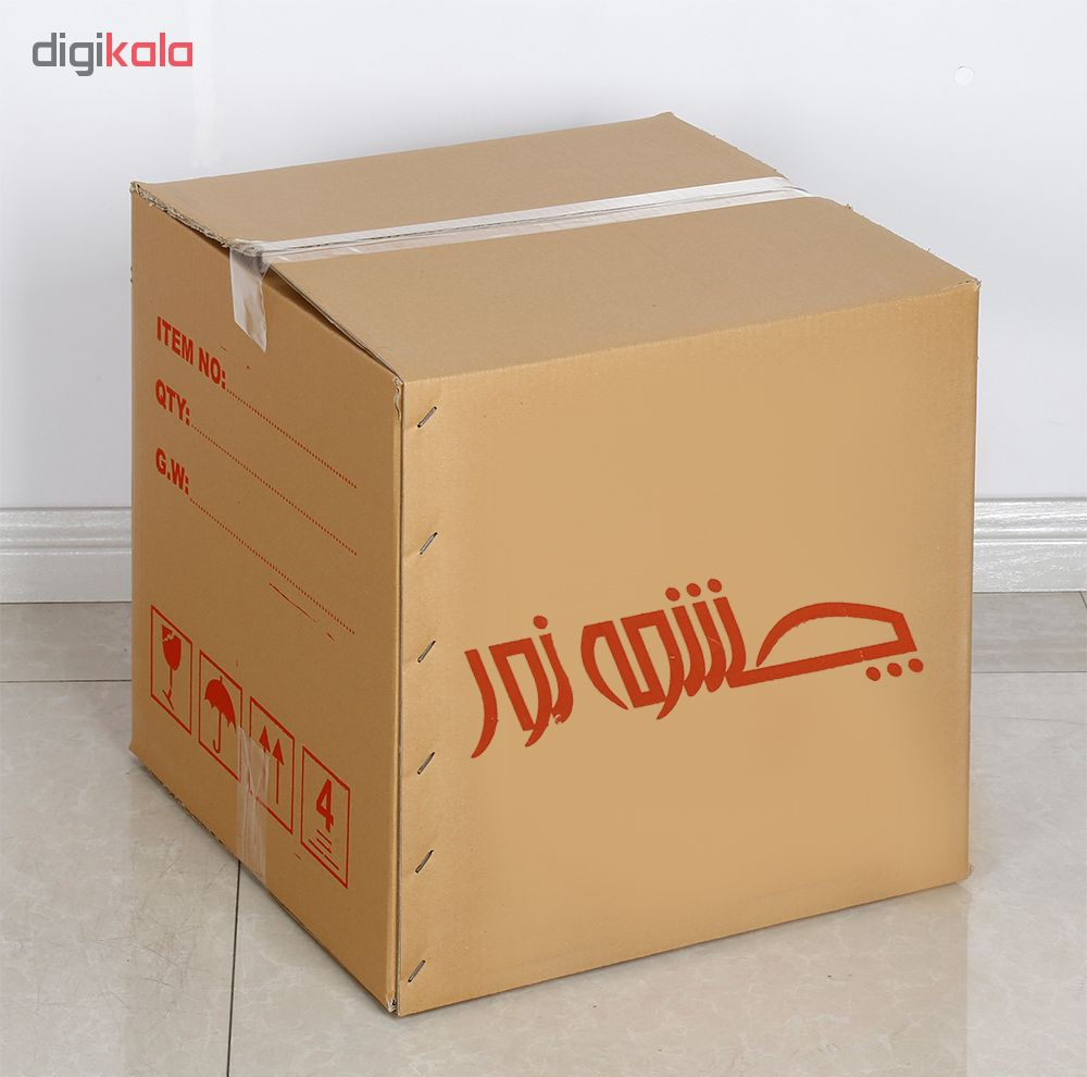 چراغ دیواری چشمه نور مدل 809.1W