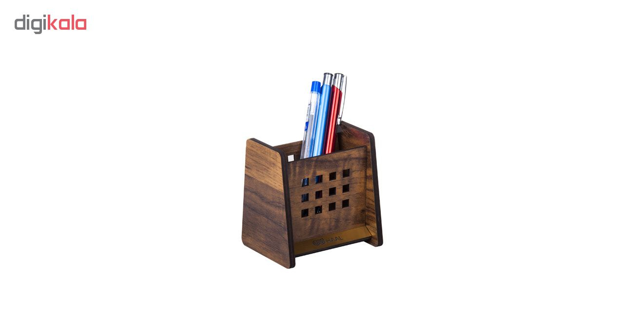 ست لوازم اداری رومیزی حال مدل V 503 مجموعه 5 عددی