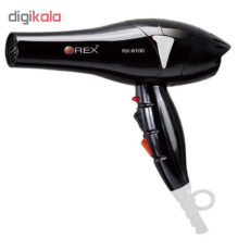 سشوار حرفه ای رکس مدل RX-6100