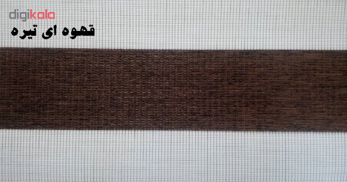 پرده زبرا زیو کد 93237 سایز 180 × 120 سانتی متر