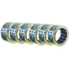 چسب نواری ناگو کد 5C عرض 5 سانتی متر بسته 6 عددی