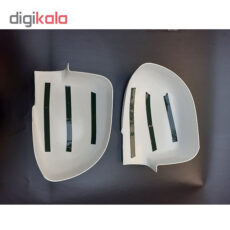 فلاپ آینه خودرو مدل dan18 مناسب برای تیبا بسته دو عددی