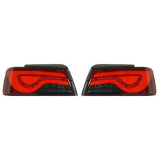 چراغ عقب ان جی کو کد 08 مناسب برای پژو 405 بسته دو عددی