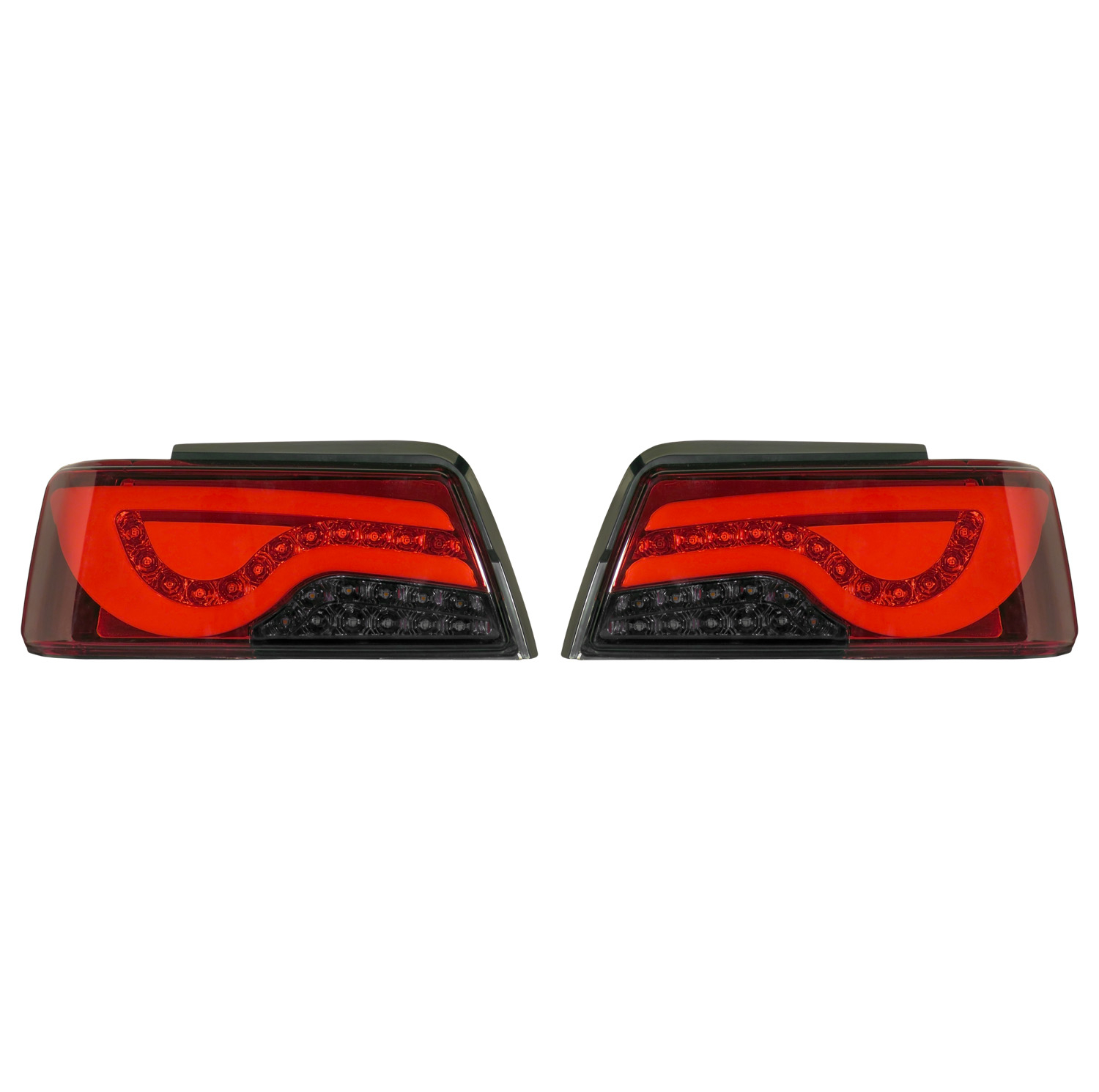 چراغ عقب ان جی کو کد 08 مناسب برای پژو 405 بسته دو عددی