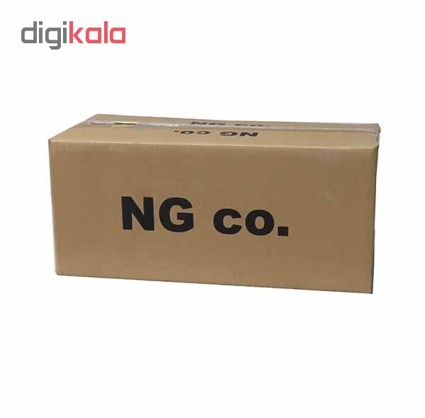 چراغ عقب ان جی کو کد 08 مناسب برای پژو 405 بسته دو عددی