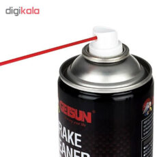 اسپری تمیز کننده دیسک و لنت ترمز گتسان مدل G-7042 حجم 450 میلی لیتر