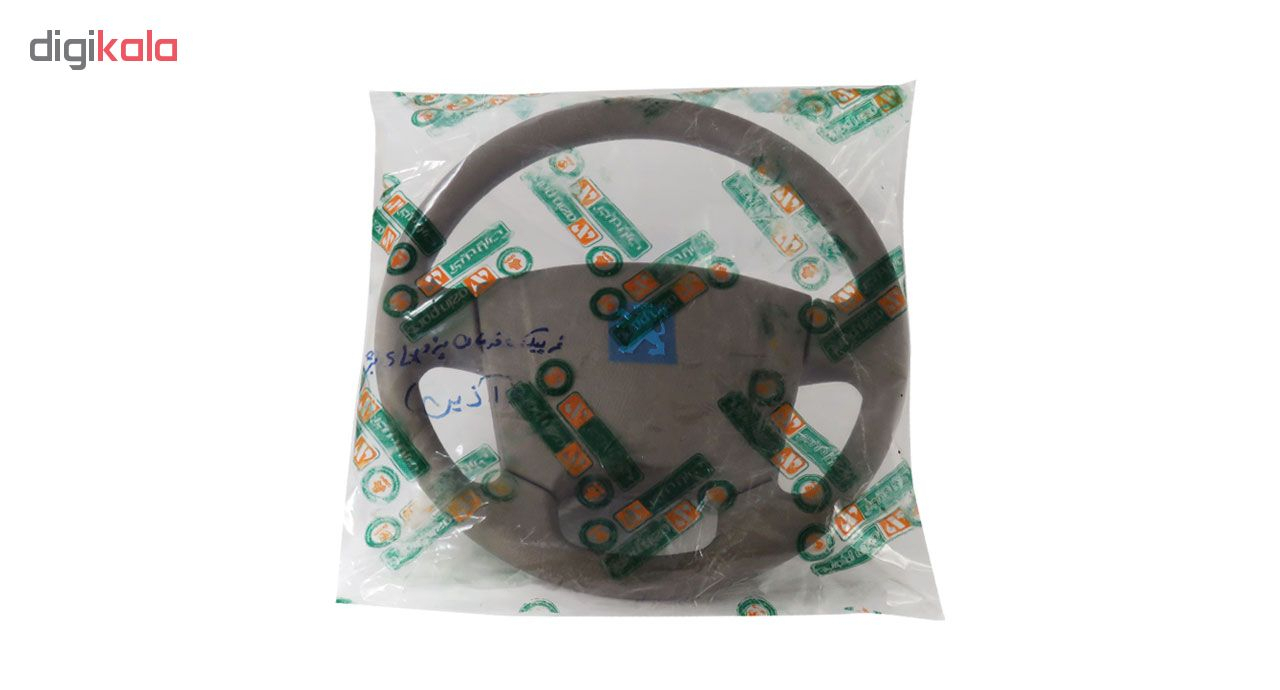 غربیلک فرمان خودرو آذین پارت کد H226204 مناسب برای پژو 405 SLX