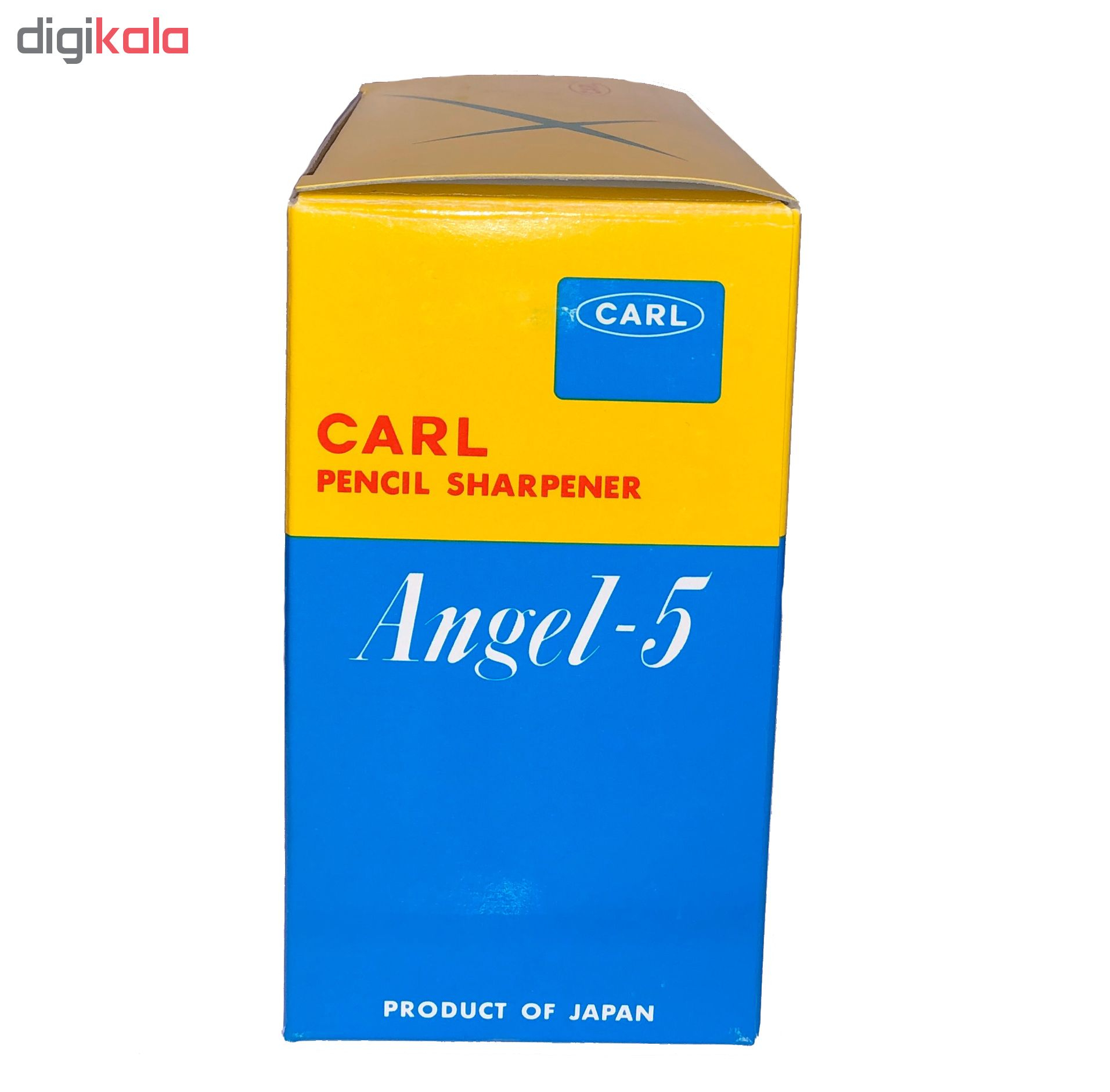 تراش رومیزی کارل مدل Angel-5 کد 1515