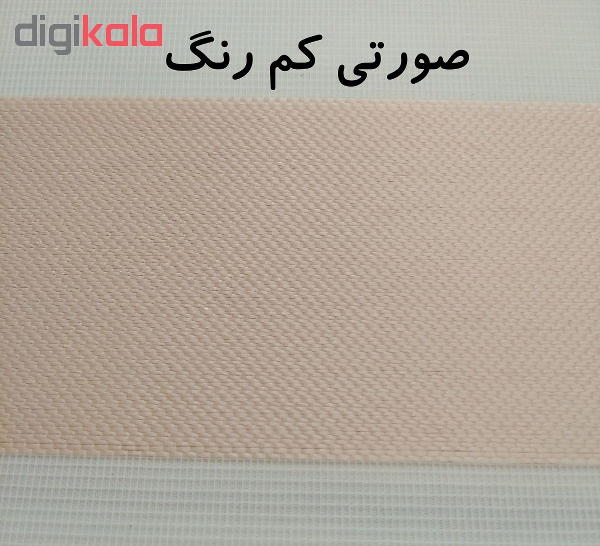 پرده زبرا بازرگانی زیو مدل 1999 سایز 180x180 سانتی‌متر