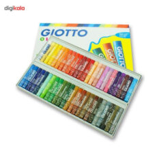 پاستل روغنی 48 رنگ جیوتو مدل Olio