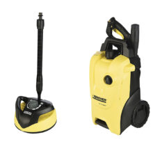 کارواش کرشر مدل K4 Compact-Home Kit