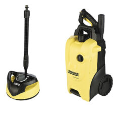کارواش کرشر مدل K4 Compact-Home Kit