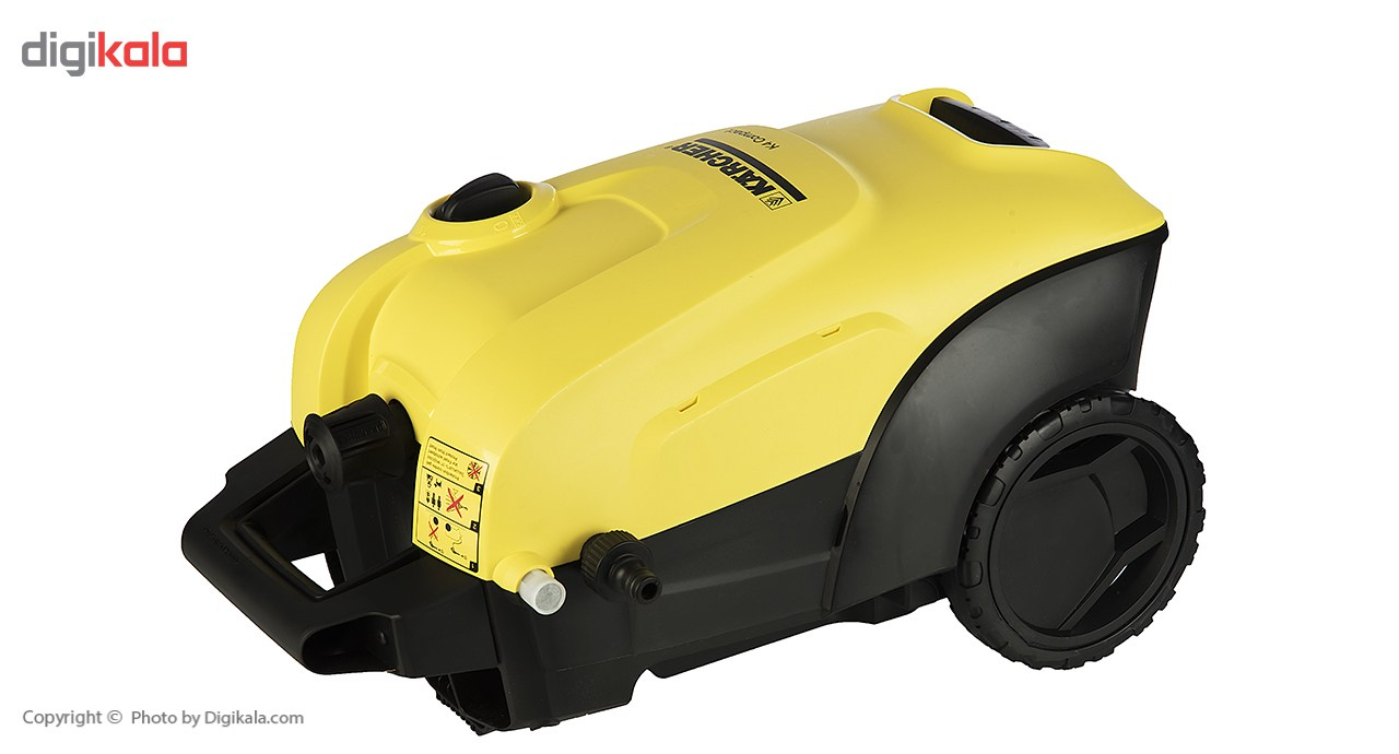 کارواش کرشر مدل K4 Compact-Home Kit