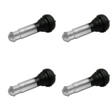 والف لاستیک خودرو مدل TR414 بسته 4 عددی