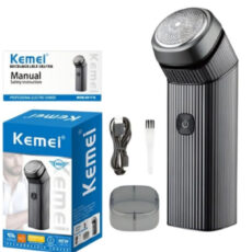 ماشین اصلاح موی صورت کیمی مدل KM-T116