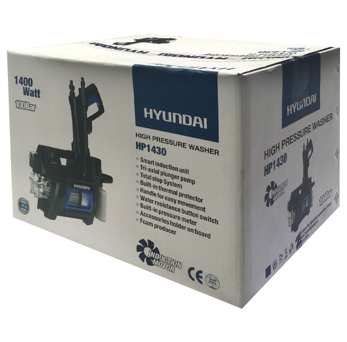 کارواش هیوندای مدل HP1430