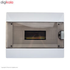 جعبه فیوز توکار خیام الکتریک مدل 12F