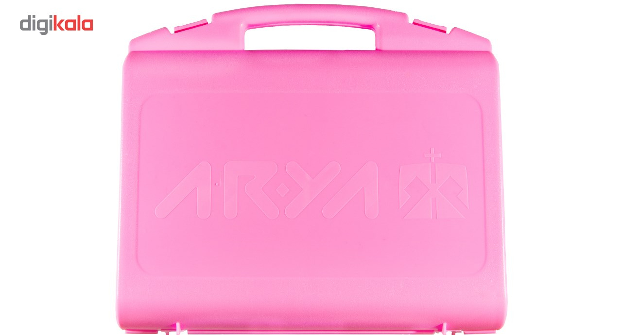 ست نقاشی 48 تکه آریا مدل Briefcase