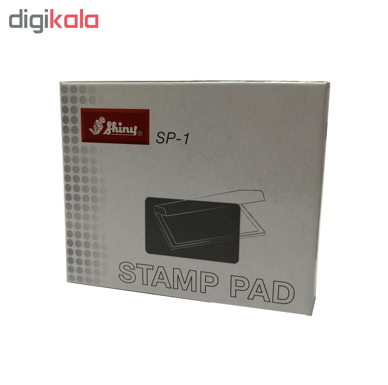 استامپ شاینی مدل SP-1
