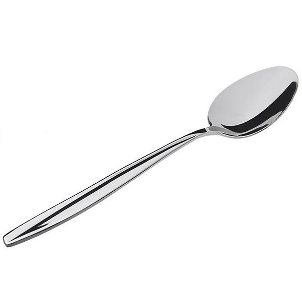قاشق غذا خوری کد 501 بسته 6 عددی