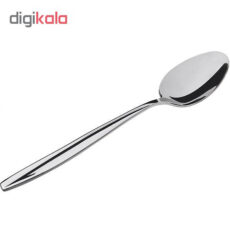 قاشق غذا خوری کد 501 بسته 6 عددی