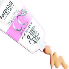 کرم پودر CC فارماسی شماره 02 حجم 50 میلی لیتر
