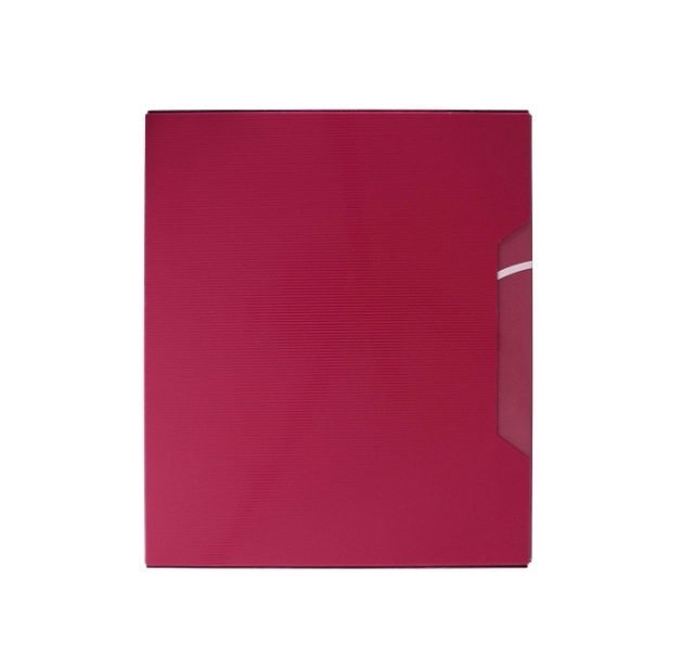 آلبوم کارت ویزیت پاپکو مدل CH-384-BC