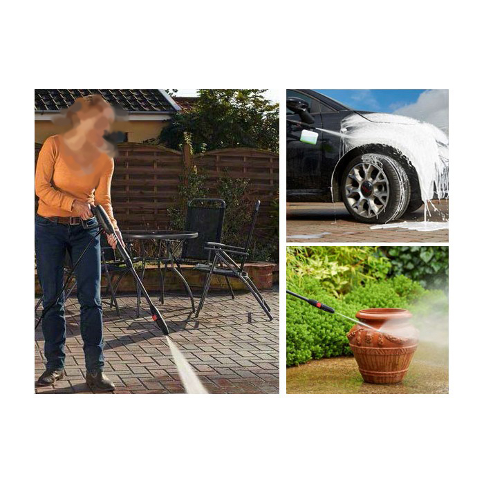 کارواش بوش مدل Universal Aquatak 130
